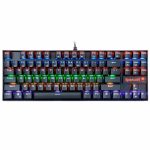 REDRAGON KUMARA RGB MECHANICAL Gaming Keyboard - Black