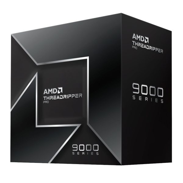 AMD Ryzen Threadripper Pro 9995WX 96-Core 2.5GHz CPU