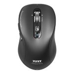 Port Connect Expert Wireless BluetoothÂ® Mouse