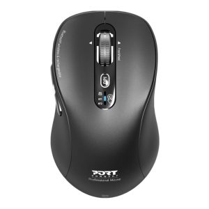Port Connect Expert Wireless BluetoothÂ® Mouse