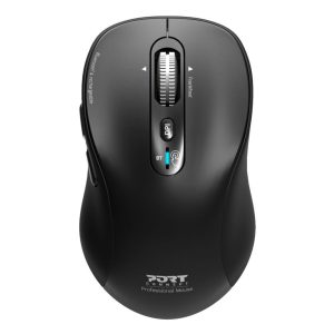 Port Connect BluetoothÂ® Rechargeable Expert Mouse