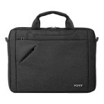 Port Designs SYDNEY Eco 15.6â€� Laptop Bag - Black