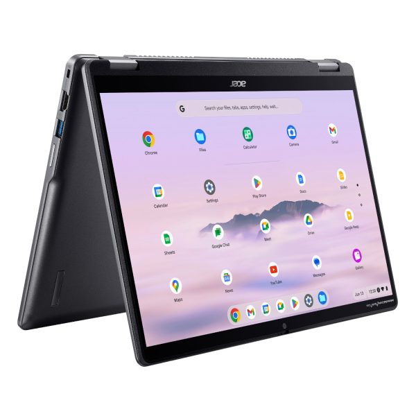 Acer Chromebook Plus Spin 514 14" | Core i5 | 8GB | 256GB â€“ Google Chrome Operating System