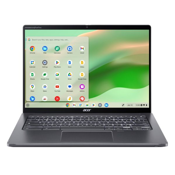 Acer Chromebook Spin 714 14" | Core i7 | 16GB | 512GB â€“ Google Chrome Operating System