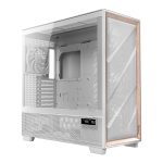 Antec FLUX PRO E-ATX Full Tower Gaming Chassis â€“ White