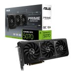 ASUS PRIME GeForce RTXâ„¢ 5070 12GB GDDR7 OC 12GB Graphics Card