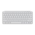 Keychron B1 Pro Ultra-Slim 75% Wireless Keyboard - Ivory White