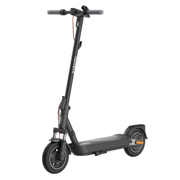 Xiaomi Electric Scooter 5 Pro(60km Range, 10" Tyre, App Control)