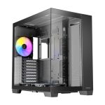 Antec C8 ARGB E-ATX DUAL Full Tower Gaming Chassis â€“ Black