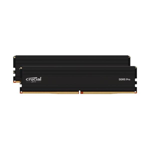 Crucial Pro DDR5-5600 128GB Desktop Memory Kit