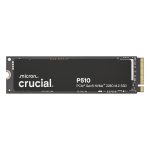 Crucial P510 2TB M.2 Gen5 NVMe 3D NAND SSD