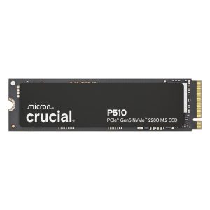 Crucial P510 2TB M.2 Gen5 NVMe 3D NAND SSD