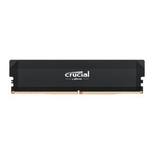 Crucial Pro Overclocking 32GB 6000Mhz DDR5 Desktop Memory Black