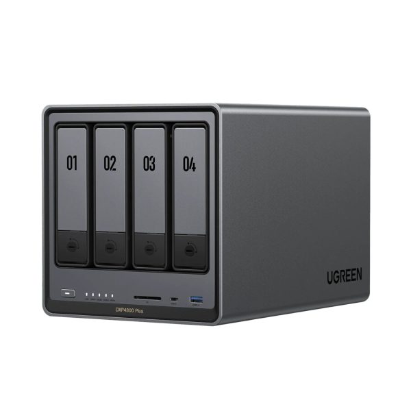 UGREEN NASync DXP4800 Plus 4-Bay NAS