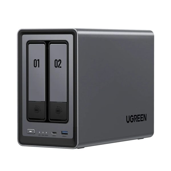 UGREEN NASync DXP2800 2 Bay NAS
