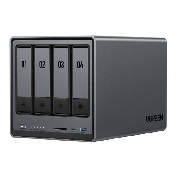 UGREEN NASync DXP4800 4 Bay NAS