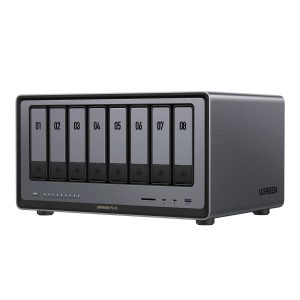 UGREEN NASync DXP8800 Plus 8-Bay NAS