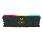 Geil Gemini TUF RGB 32GB KIT(2X16GB) 6000MHz DDR5 Desktop Gaming Memory - Grey