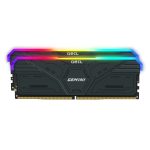 Geil Gemini RGB 32GB KIT(2X16GB) 6000MHz DDR5 Desktop Gaming Memory - Grey