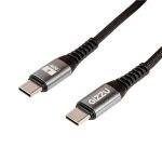 GIZZUÂ 60W 480Mbps Type-C 1m Cable