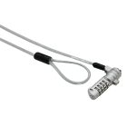 Gizzu Secure Wedge Code Cable Lock 1.8m