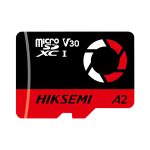 Hiksemi Capture V30 64GB MicroSDXC (Without Adapter)