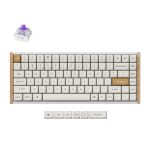 Keychron K2 HE Wireless Special Edition Magnetic Custom Keyboard | NEBULA Switch â€“ White