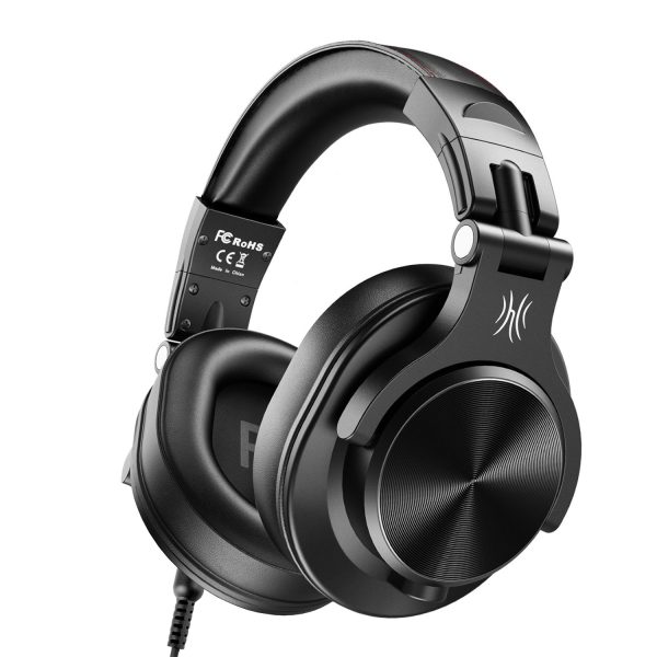 Oneodio Pro A71 Wired Headphones - Black