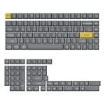 Keychron Double Shot PBT OSA Full Keycap Set â€“ Dark Grey