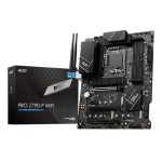 MSI PRO Z790-P WIFI Motherboard â€“ Intel Z790, Wi-Fi 6E, DDR5, ATX