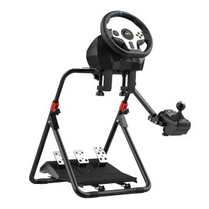 PXN A9 Gaming Steering Wheel Foldable Stand