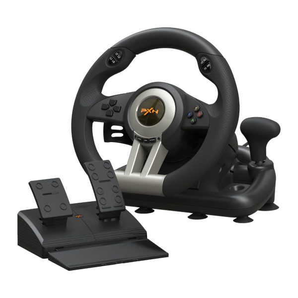 PXN V3 PRO Gaming Steering Wheel