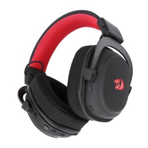Redragon H510 ZEUS PRO 7.1 Surround Sound Wireless Gaming Headset â€“ Black