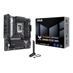 Asus TUF Gaming B860M-Plus Wi-Fi M-ATX Motherboard â€“ Intel LGA1851, DDR5, PCIe 5.0. Wi-Fi 7