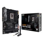 Asus TUF Gaming Z790-Plus Wi-Fi ATX Motherboard - Intel LGA1700, DDR5, PCIe 5.0. Wi-Fi 6E