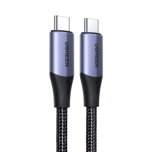 UGREEN Gen2 Type-C Male to Male Data Cable â€“ 240W Fast Charging | 10Gbps | 4K