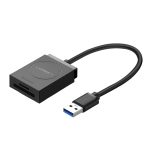 UGREEN USB 3.0 Dual Slot Card Reader for SD/TF Cards â€“ 5Gbps Data Transfer