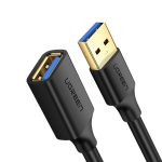 UGREEN USB 3.0 Extension Cable â€“ Male to Female, 5Gbps Data Transfer â€“ 2m