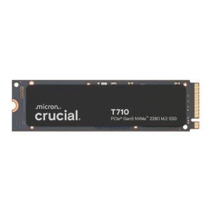 Crucial T710 1TB M.2 NVMe Gen5 NAND SSD
