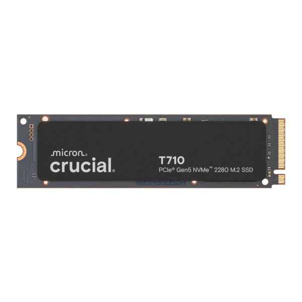 Crucial T710 1TB M.2 NVMe Gen5 NAND SSD