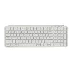 Keychron B2 Pro Ultra-Slim 96% Wireless Keyboard - Ivory White