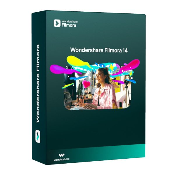 Wondershare Filmora Business for Windows (Digital Annual License)