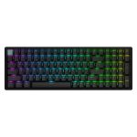 Keychron K4 HE 96% Magnetic Switch Hot-Swap RGB Wireless Keyboard â€“ Black