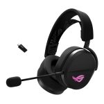 Asus ROG Pelta Stereo Wireless Gaming Headset - Black