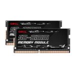 GeIL Pristine 16GB(8GB x 2) DDR4 3200MHz Notebook Memory Kit