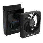 FSP ZENFAN 120mm PWM Smart Fan - Black
