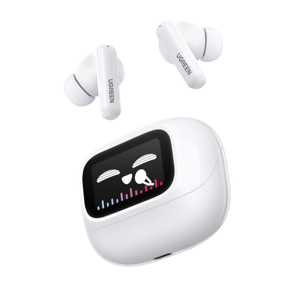 UGreen EchoBuds Magic Wireless (In-Ear Earphones)â€“White