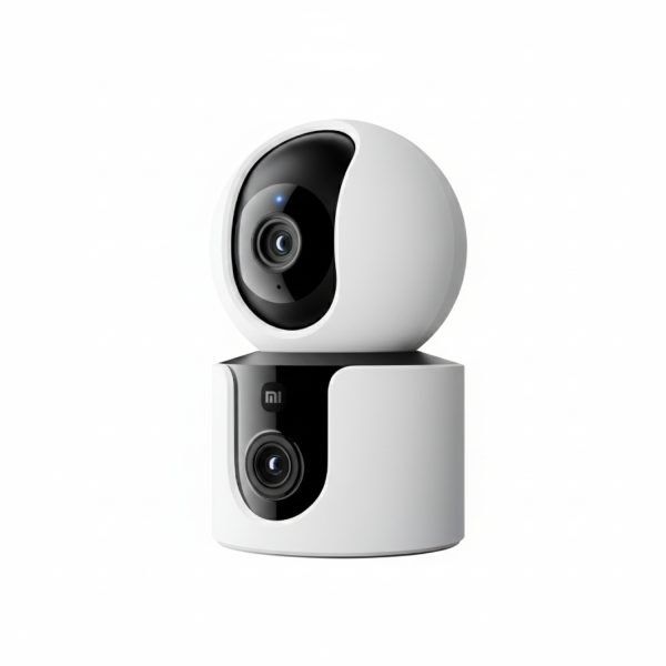Xiaomi Smart C300 Dual 2K Indoor Wi-Fi Security Camera â€“ White