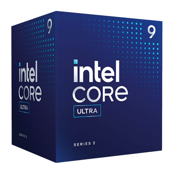 IntelÂ® Coreâ„¢ Ultra 9 285 LGA1851 2.50GHz 24-Core CPU