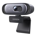UGreen CM778 2K 30FPS Web Camera - Black